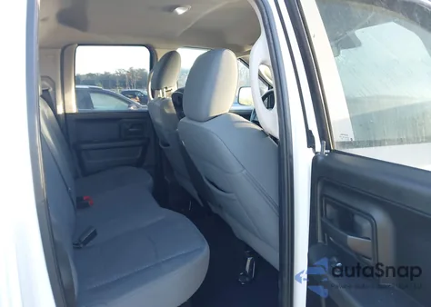 2013 Ram 1500 Express из США, поврежденный, VIN 1C6RR7FT9DS574055